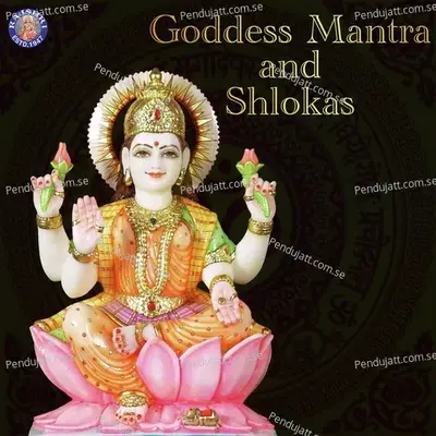 Goddess Mantra And Shlokas - Various Artists cover album