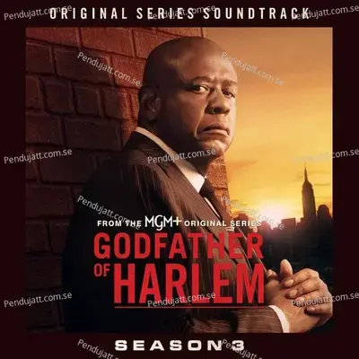 Fiyah Blazin - Godfather of Harlem album cover 