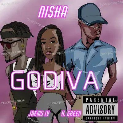 Godiva - Nisha album cover 