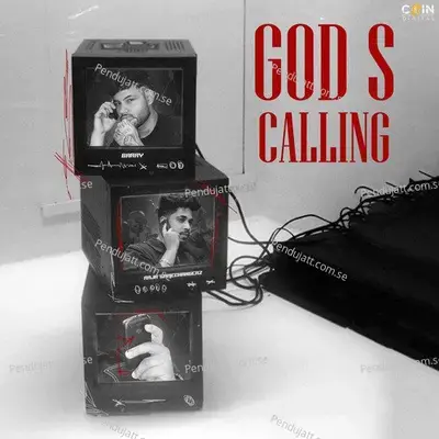 Gods Calling - Raja Gamechangerz album cover 