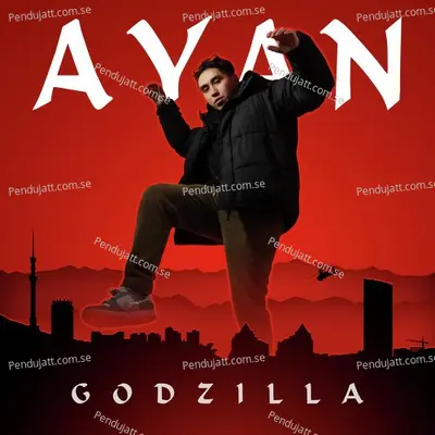 Godzilla - Ayan album cover 