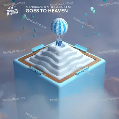 Goes To Heaven - Moosa Saleem album cover 