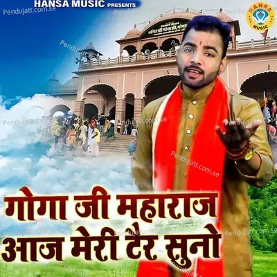 Goga Ji Maharaj Aaj Meri Tair Suno - Sunil Chouhan album cover 