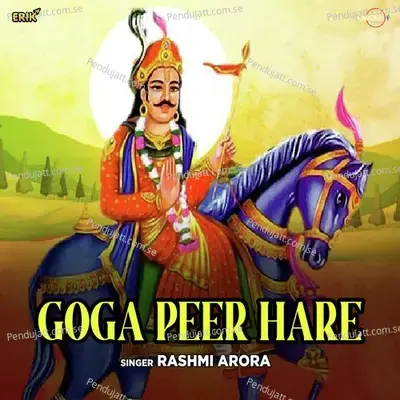 Goga Peer Hare - Rashmi Arora album cover