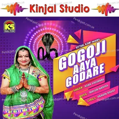 Gogaji Aaya Godare - Asha Vaishnav album cover 