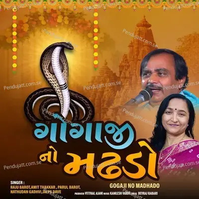 Goga Ghode Chado - Raju Barot album cover 