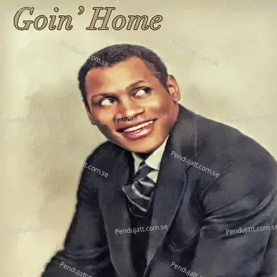 Thora - Paul Robeson album cover 