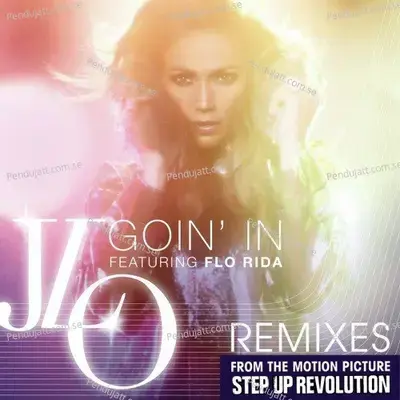 Goin  039  In - Jennifer Lopez album cover 