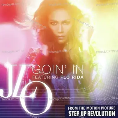 Goin In - Jennifer Lopez album cover 