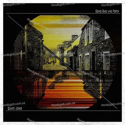 Going Back And Forth - Quincy Jones cover album