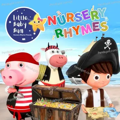 Going On A Treasure Hunt - Little Baby Bum Nursery Rhyme Friends