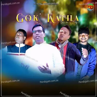 Gok  039  Katha - Dominic Tudu album cover 