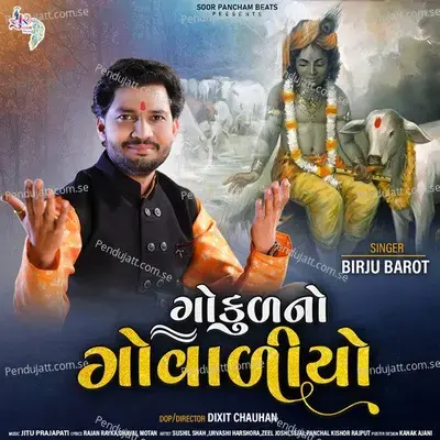 Gokud No Govadiyo - Birju Barot album cover 