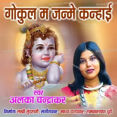 Gokul Ma Janme Kanhai - Alka Chandrakar album cover 