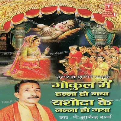 Vrindavan Dham Chala - Bhushan Dua album cover 