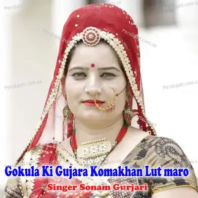 Gokula Ki Gujara Komakhan Lut Maro - Sonam Gurjari album cover 