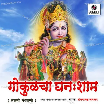 Radhe Mi Gokulcha Ganshyam - Anjanabai Jagtap album cover 