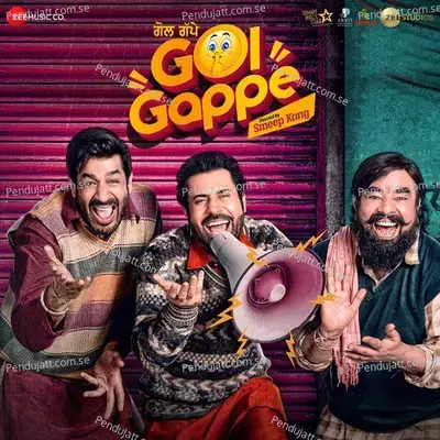 Golgappe - Title Track - Sukhbir Randhawa album cover 