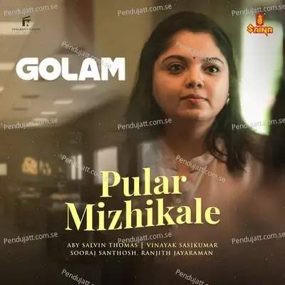 Pularmizhikale - Aby Salvin Thomas album cover 