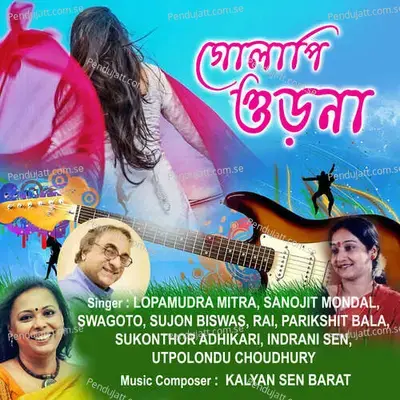 Ojhay Jodi Bhoote Dhare - Sujon Biswas album cover 