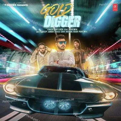 Gold Digger - Gud Luck album cover 