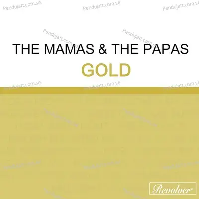 Sing For Your Supper - The Mamas & The Papas album cover 