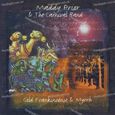 Melchior - Maddy Prior album cover 