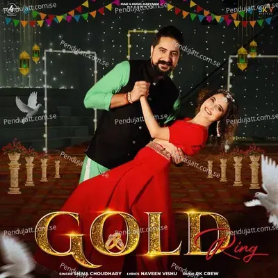 Gold Ring - Shiva Choudhary album cover 