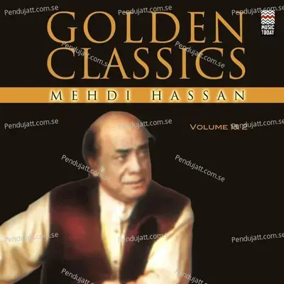 Uzr Aane Me Bhi - Mehdi Hassan album cover 