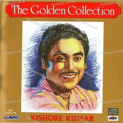 Golden Collection Kishore Kumar - Vol 1 - Various Artists cover album