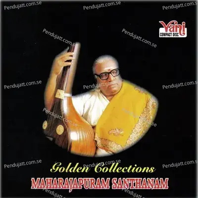 Govinda - Maharajapuram Santhanam album cover 