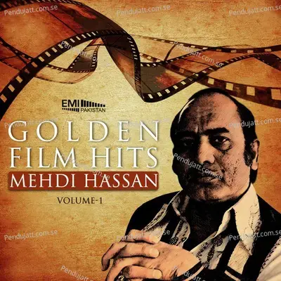 Yun Zindagi Ki Rah - Mehdi Hassan album cover 