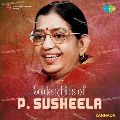 Golden Hits Of P. Susheela - P. Susheela cover album