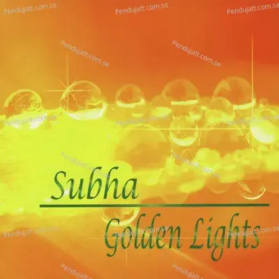 Sax Blues - Subha album cover 