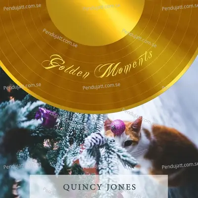 Golden Moments - Quincy Jones cover album