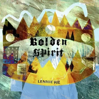 Golden Spirit - LENNIE列尼 cover album