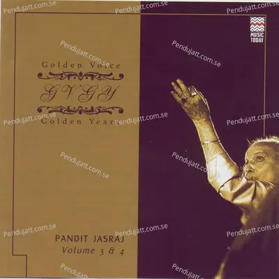 Tum Par Vari - Pandit Jasraj album cover 