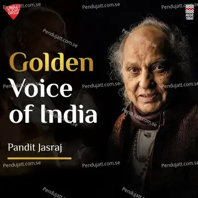 Daras Det Kyon - Raga Jaijaiwanti - Tala Teentala - Pandit Jasraj album cover 