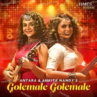 Golemale Golemale - Antara Nandy album cover 