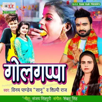 Badu Bahute Jhuthi Re Jhuthi - Vinay Pandey Sanu album cover 