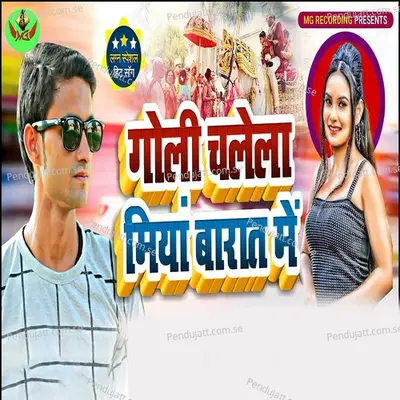 Goli Chalela Miya K Braat Me - Sahil Khan album cover 