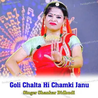 Goli Chalta Hi Chamki Janu - Shankar Bidhudi album cover 