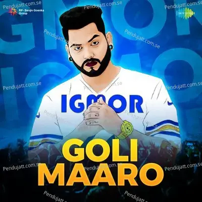 Goli Maaro - Kuldeep Manak album cover 