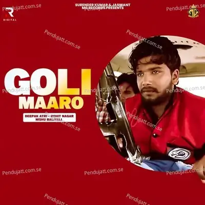 Goli Maro - Sonu Sharma album cover 