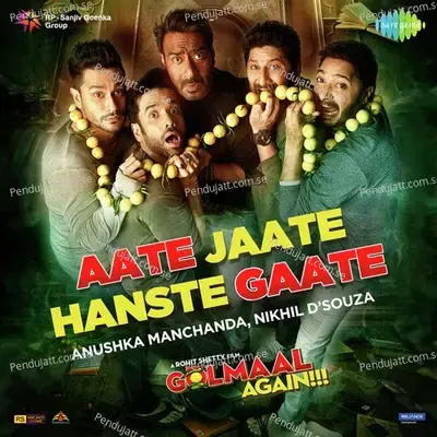 Golmaal Again - Abhishek Arora