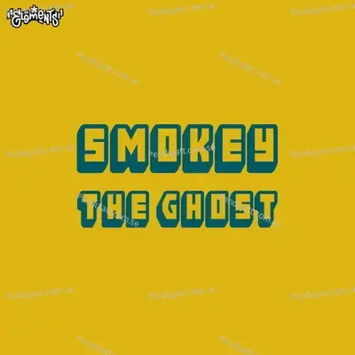 Gombai - Smokey The Ghost album cover 