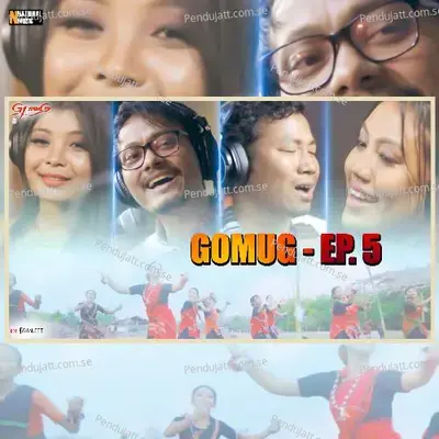Gomug Ep 5 - Bio Pegu album cover 