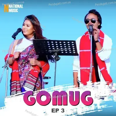 Gomug - Chandra Kr. Patgiri album cover 