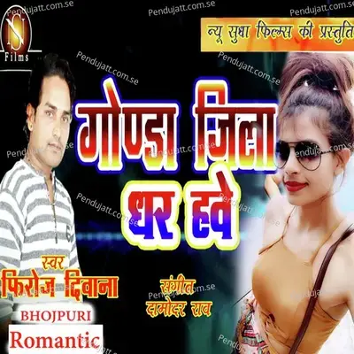 Gonda Jila Ghar Have - Firoj Deewana album cover 