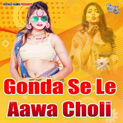 Gonda Se Le Aawa Choli - Anil Kumar album cover 